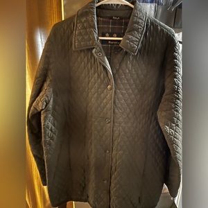 Quilted Barbour Jacket